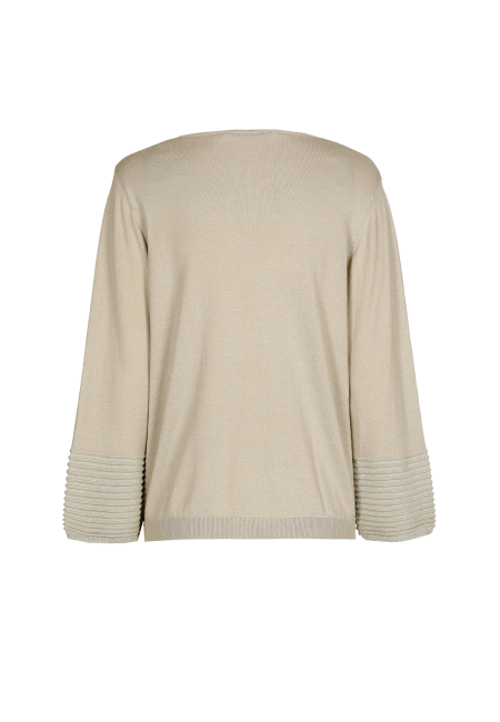 Trui - Gerlinde - Taupe