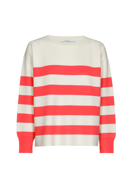 Pull - Amka - Fluo Pink