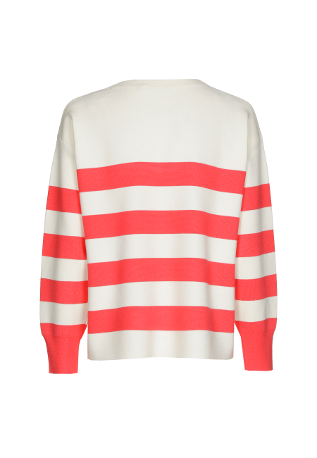 Pull - Amka - Fluo Pink