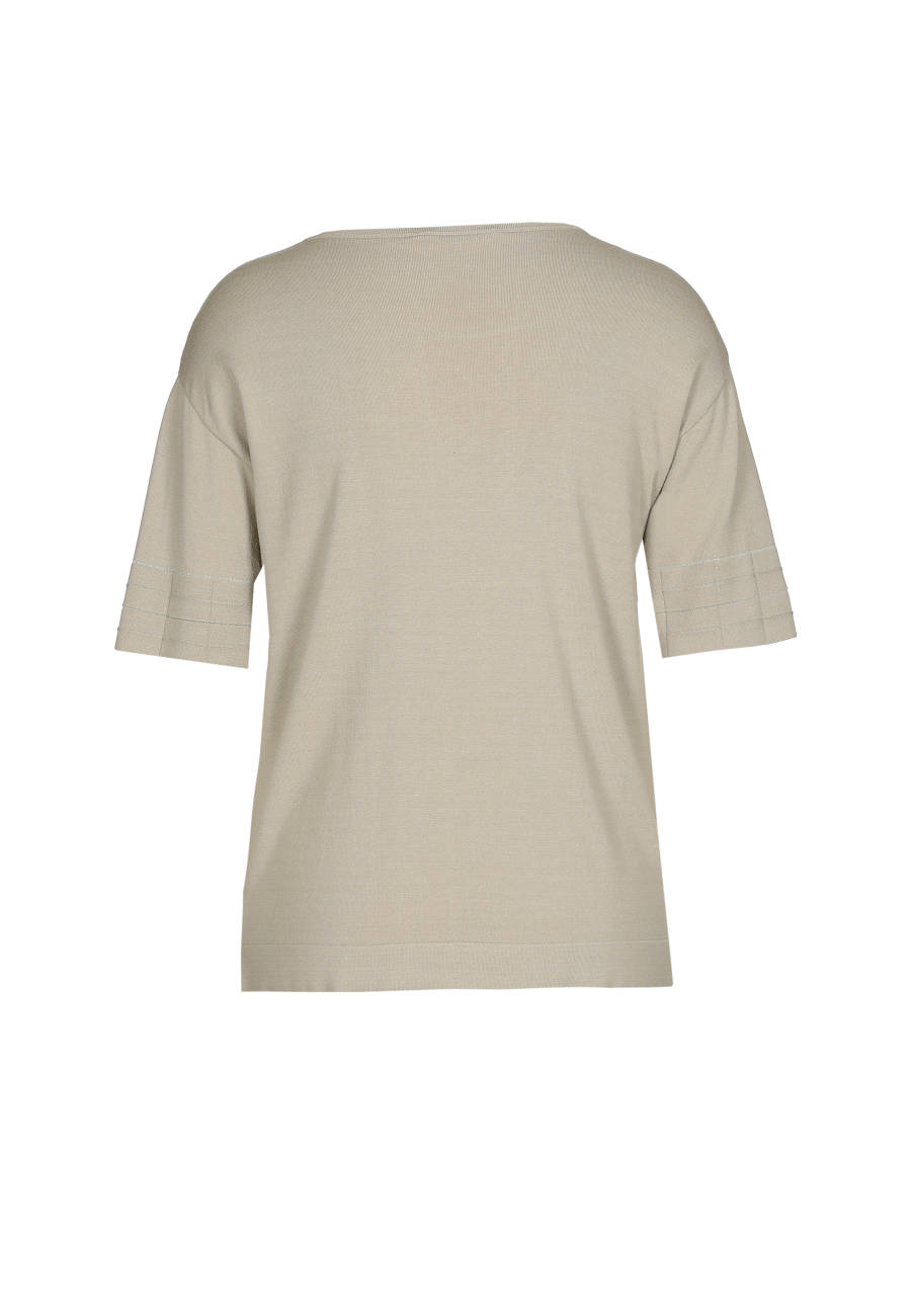 Trui - X-Giomy - Taupe