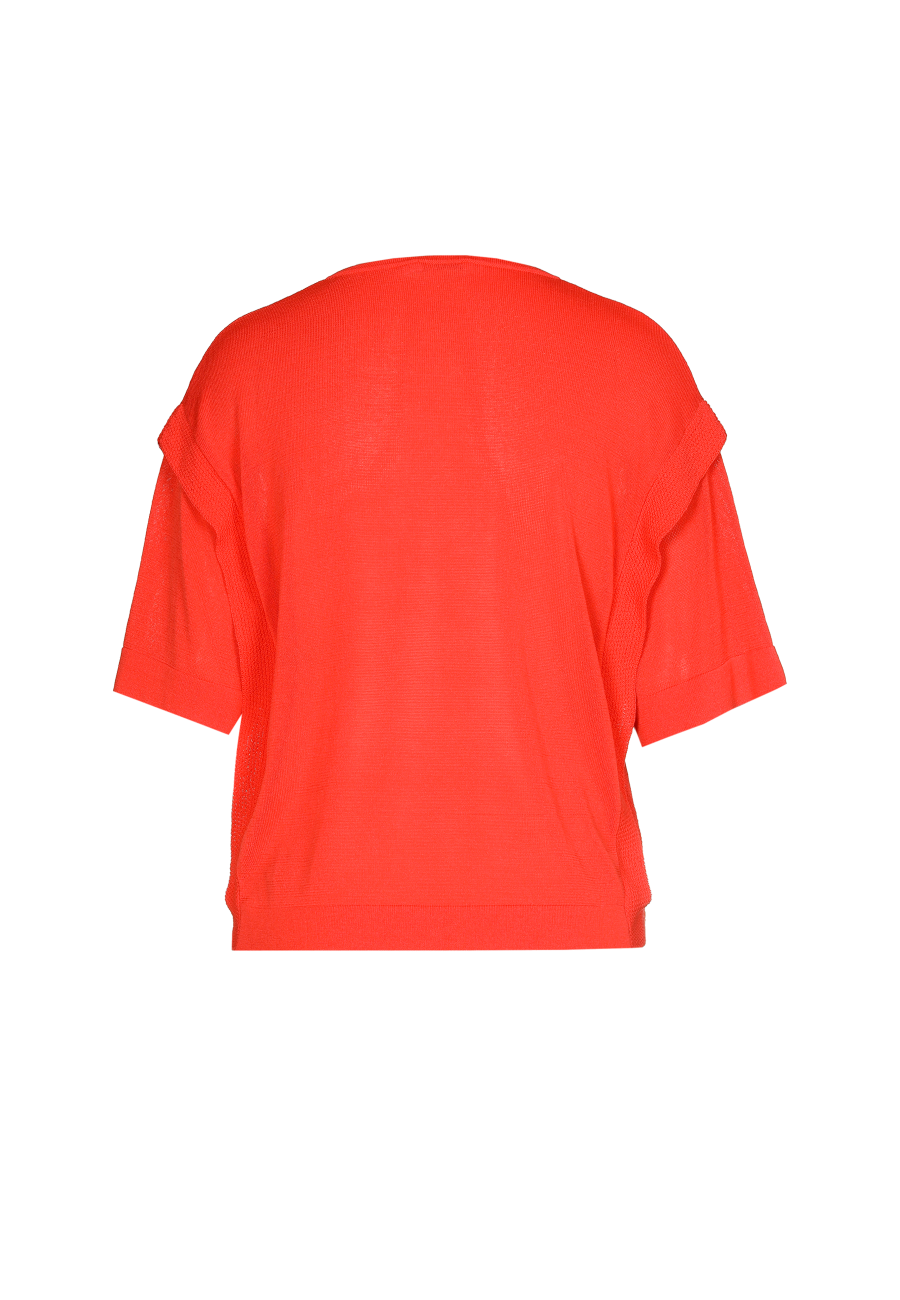 Pull - X-Achiel - Fiesta Red