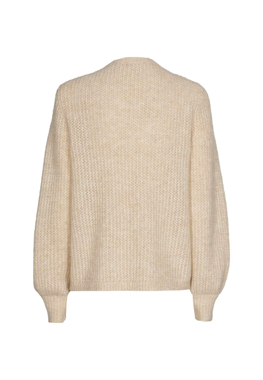 Trui - Agatha - Almond Mil
