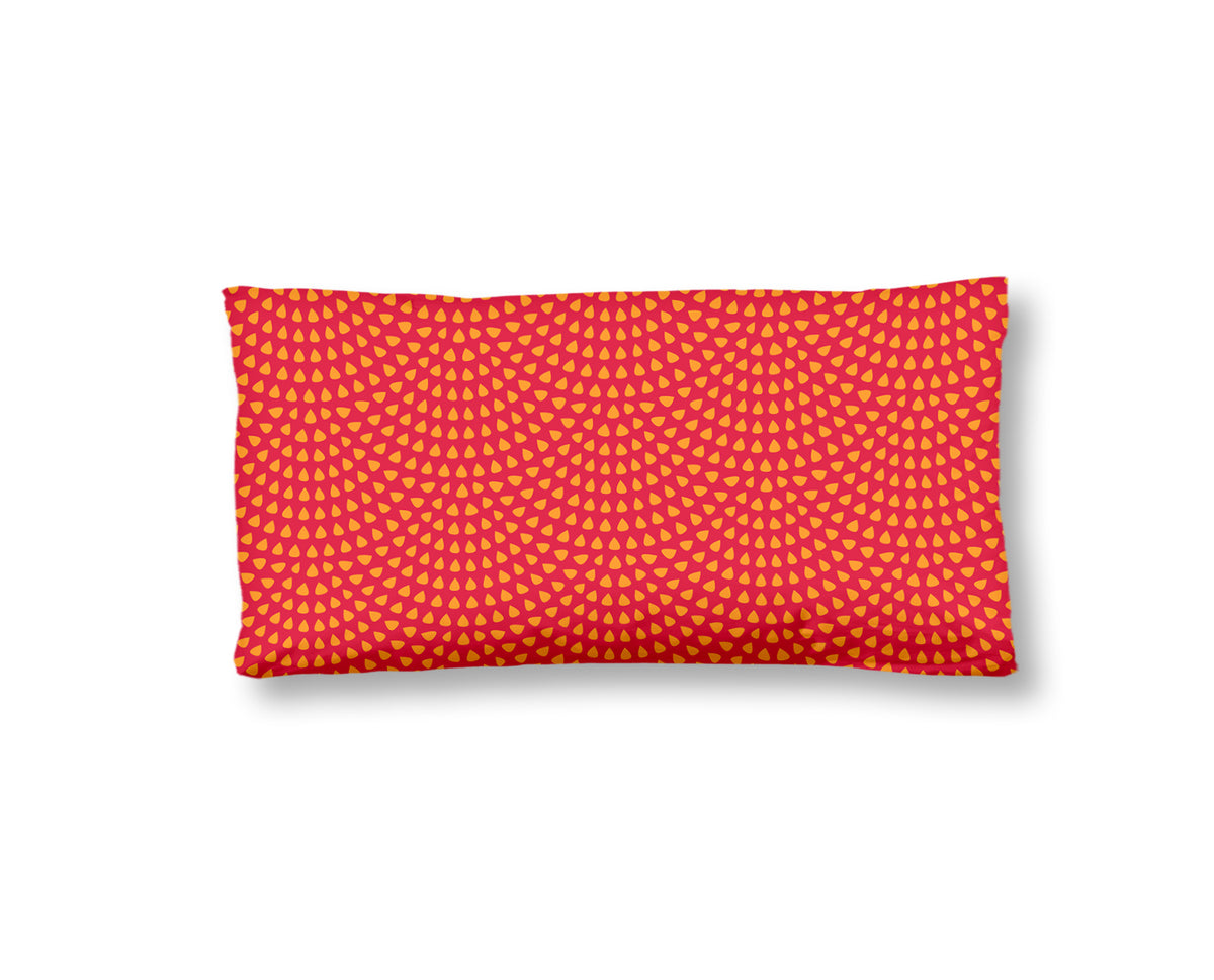 HIP - Kussensloop - Yuki - Red
