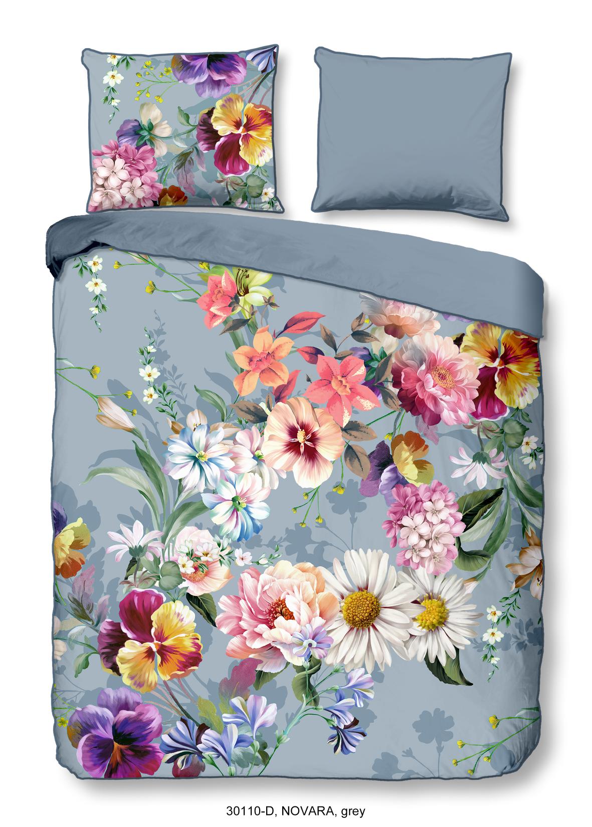 Descanso - Housse De Couette - Novara - Grey