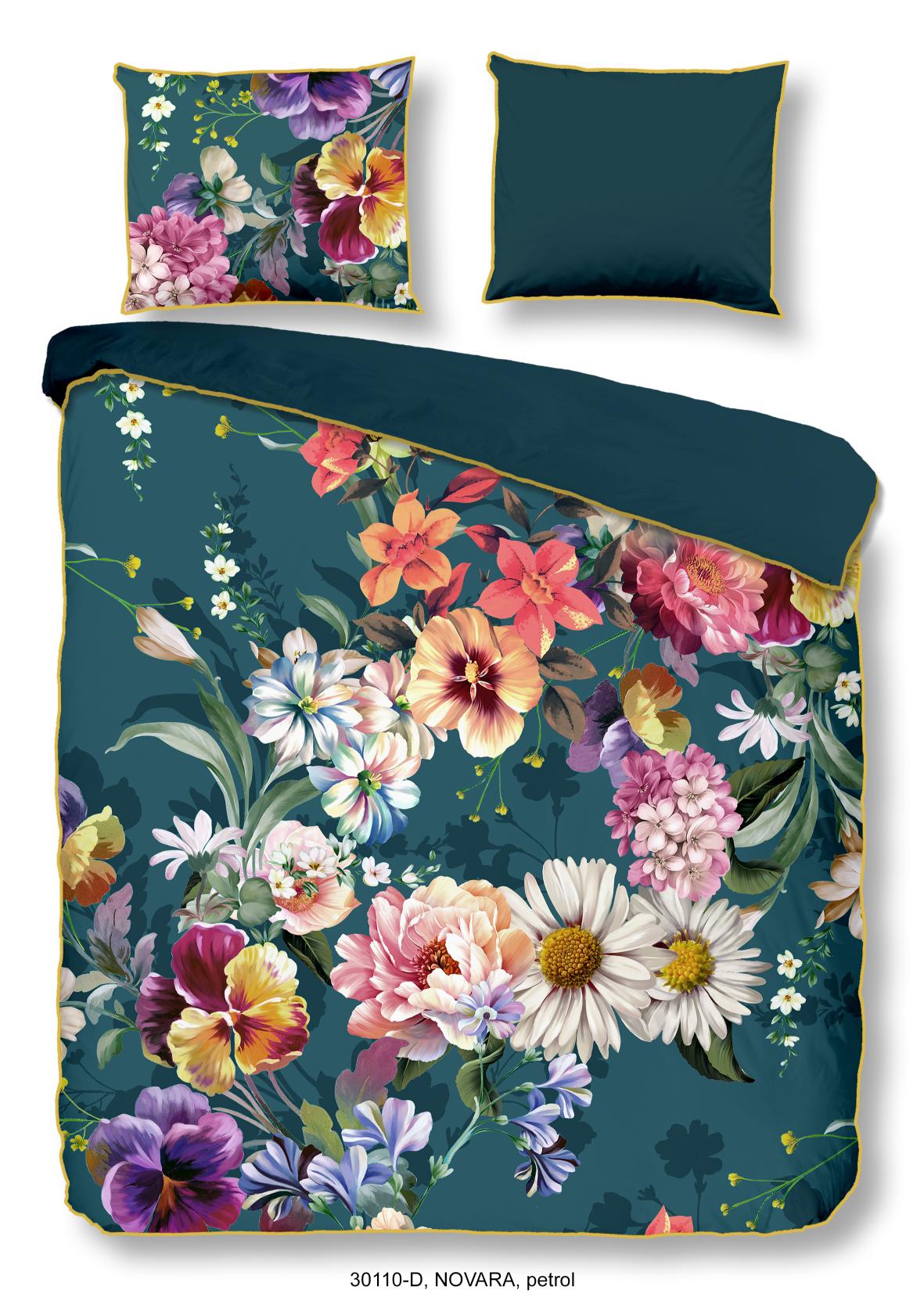 Descanso - Housse De Couette - Novara - Petrol