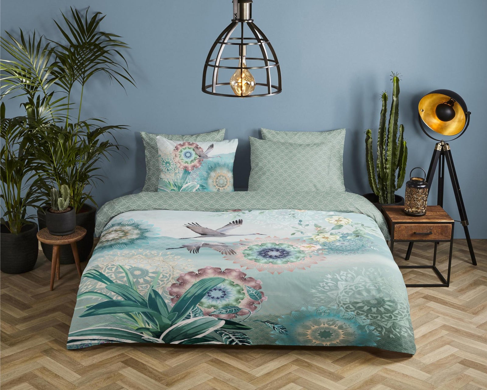 Hip - Dekbedovertrek - Kimora - Multi