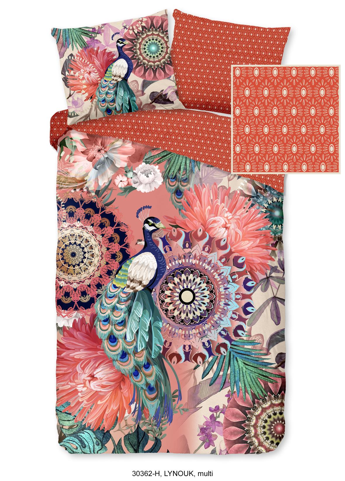Hip - Housse De Couette - Lynouk - Multi