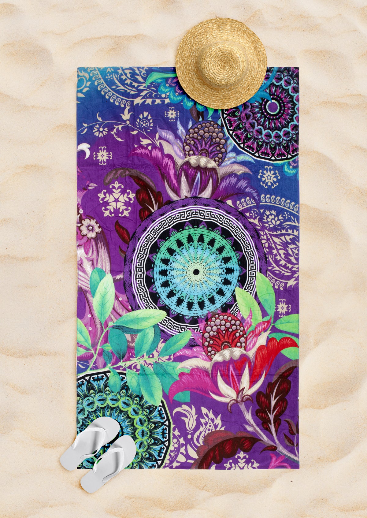 HIP - Strandlaken - Axelle - Multi