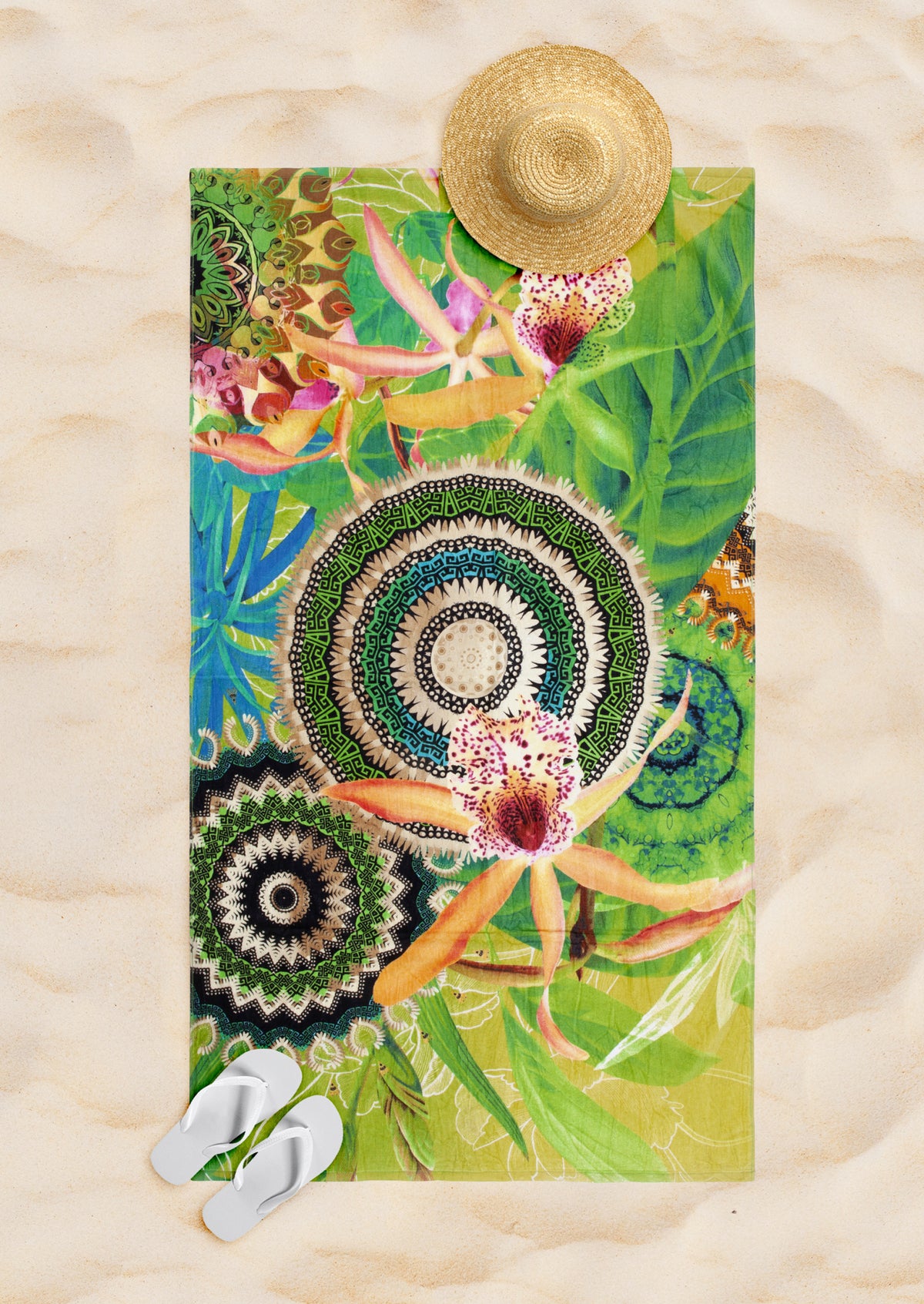 HIP - Strandlaken - Yissa - Multi