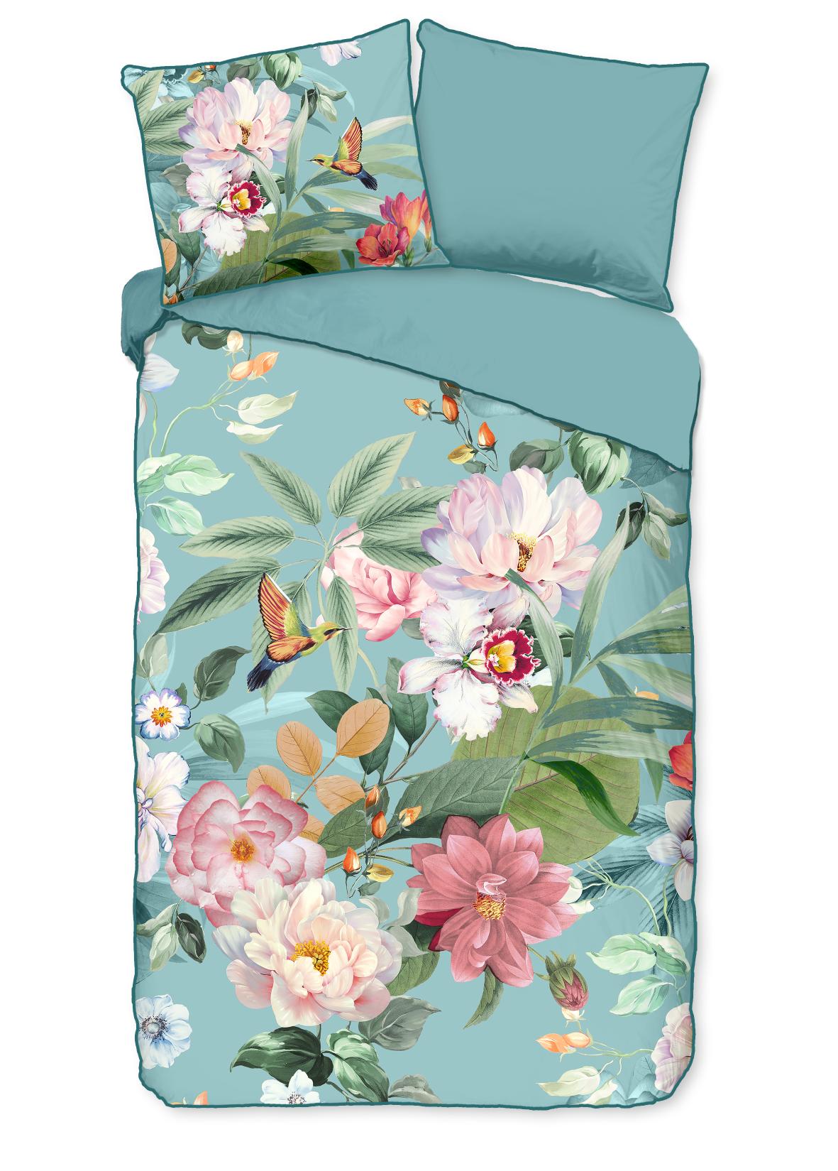 Descanso - Housse De Couette - Fungi - Multi