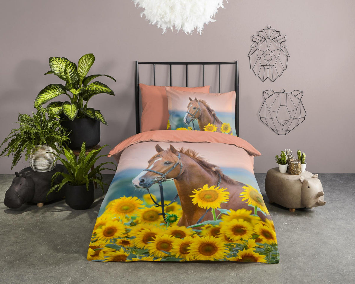 Good Morning - Housse De Couette - Beauty - Multi