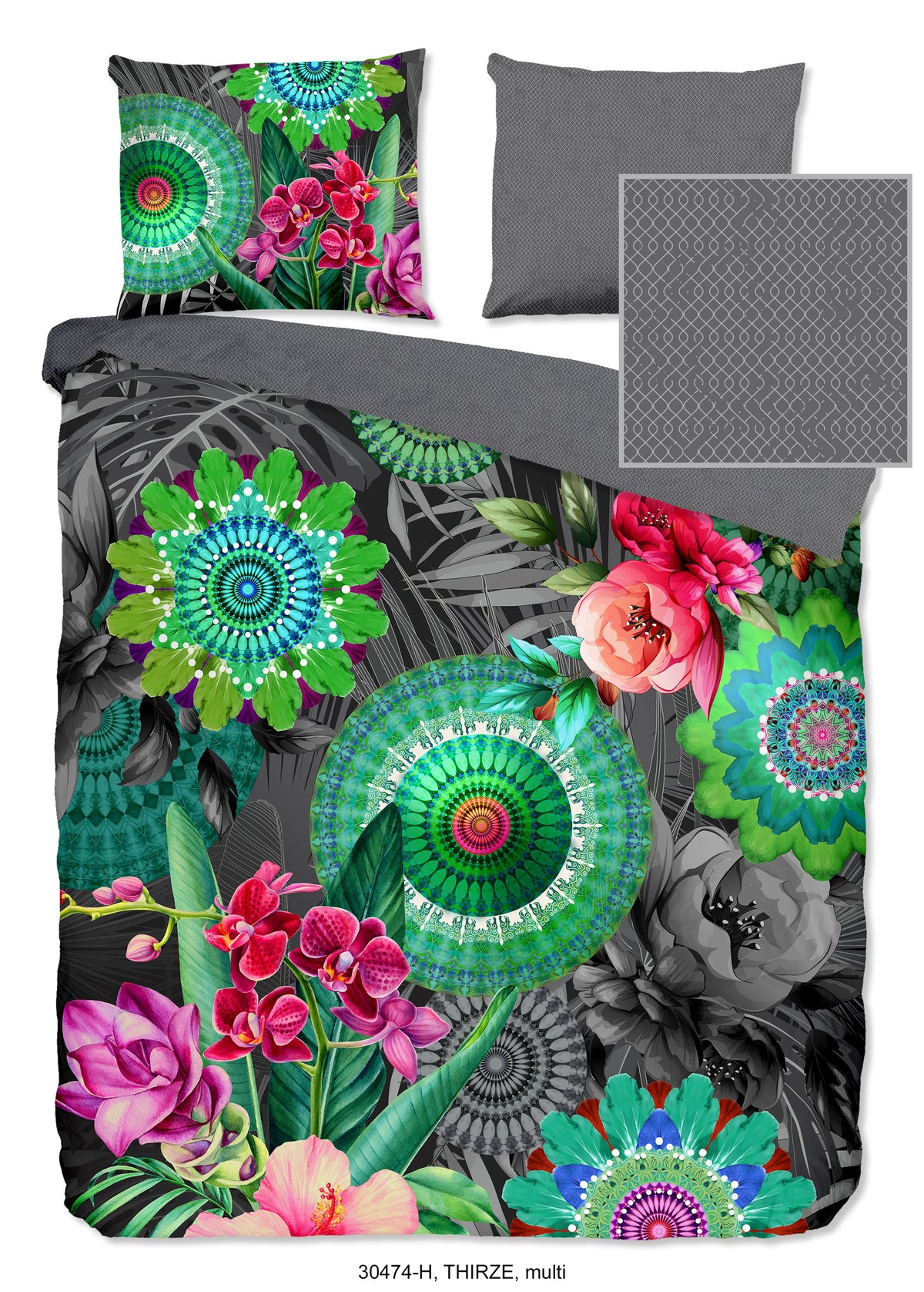 HIP - Housse de couette - Thirze - Multi