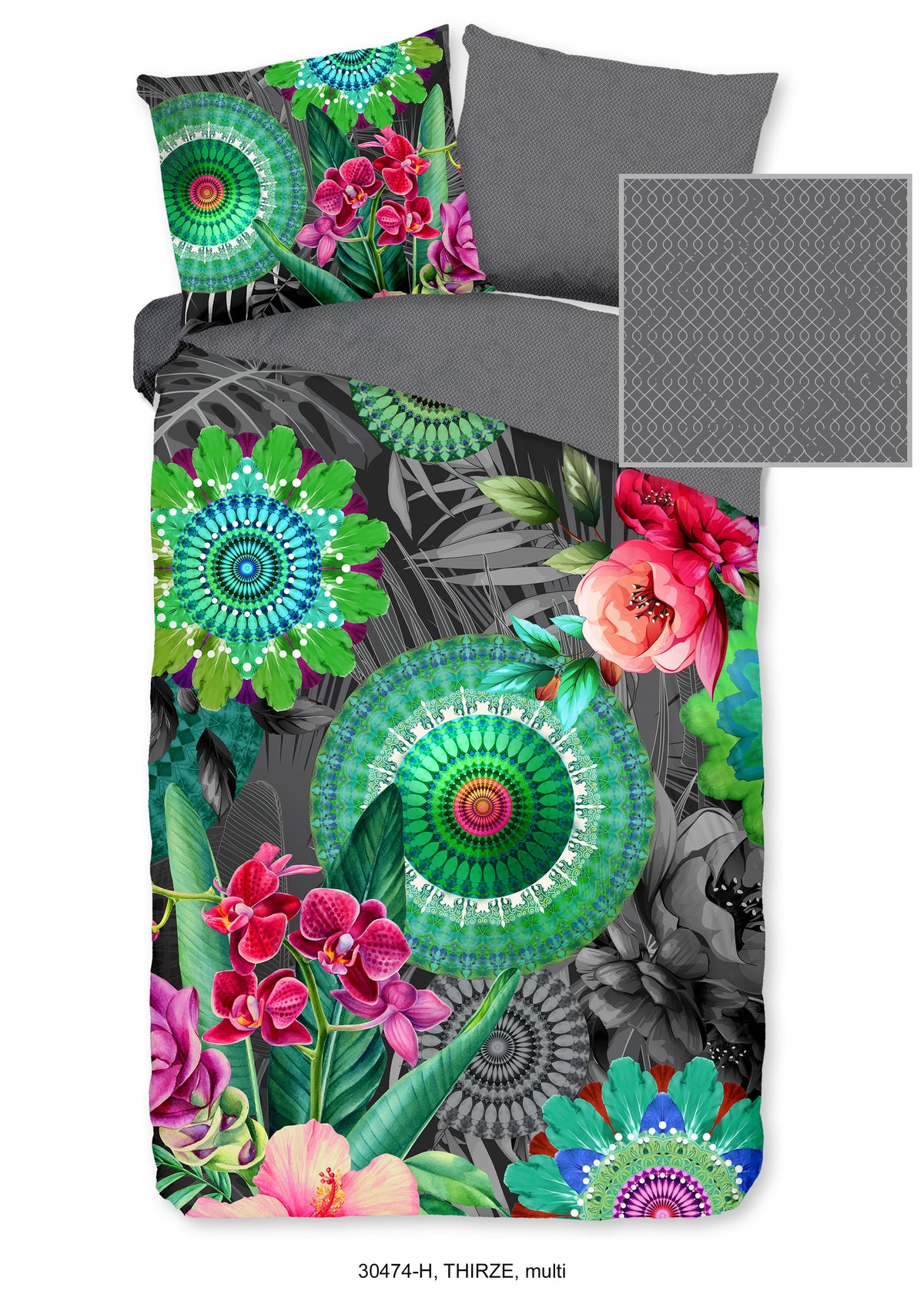 HIP - Housse de couette - Thirze - Multi
