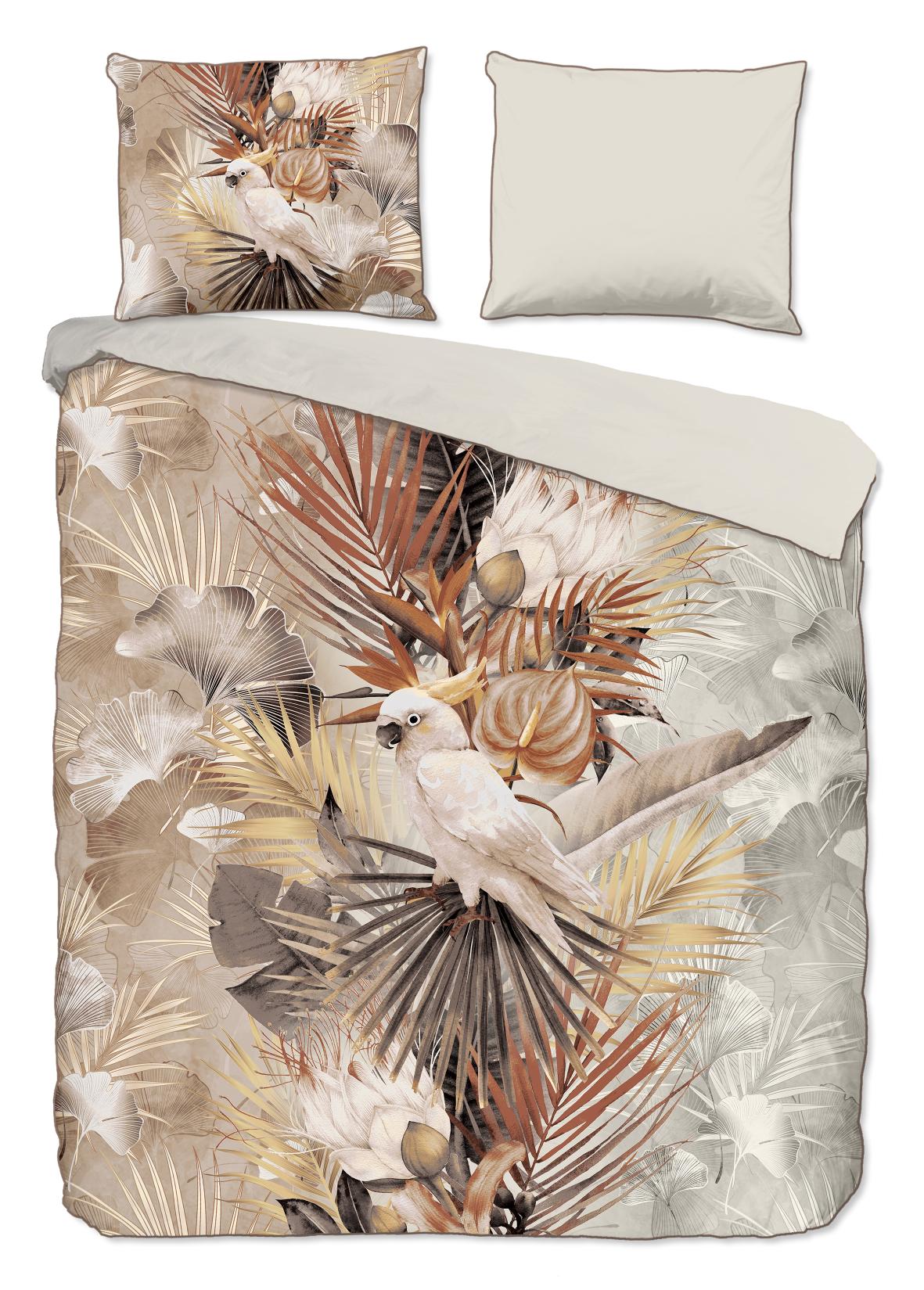 Descanso - Dekbedovertrek - Pippa - Sand