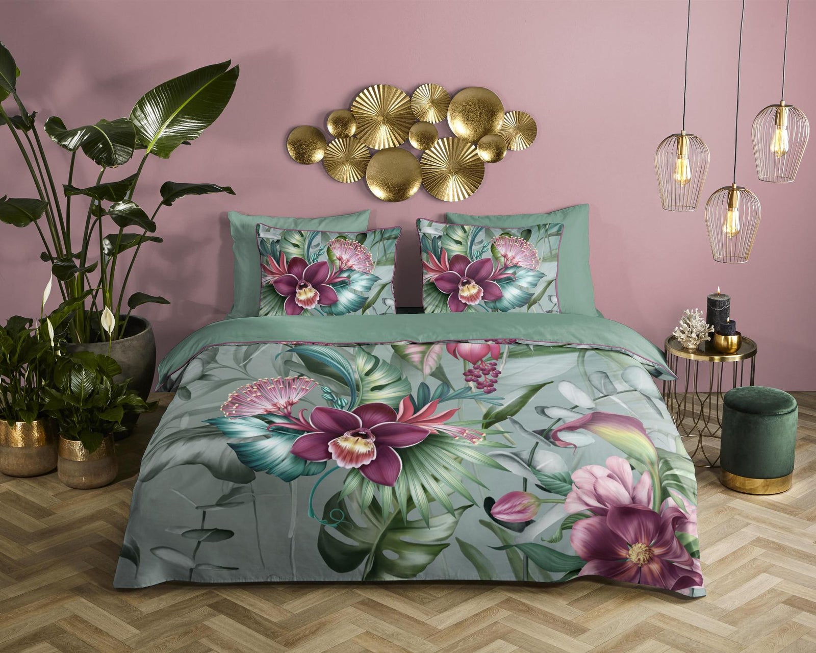 Descanso - Housse De Couette - Allison - Multi