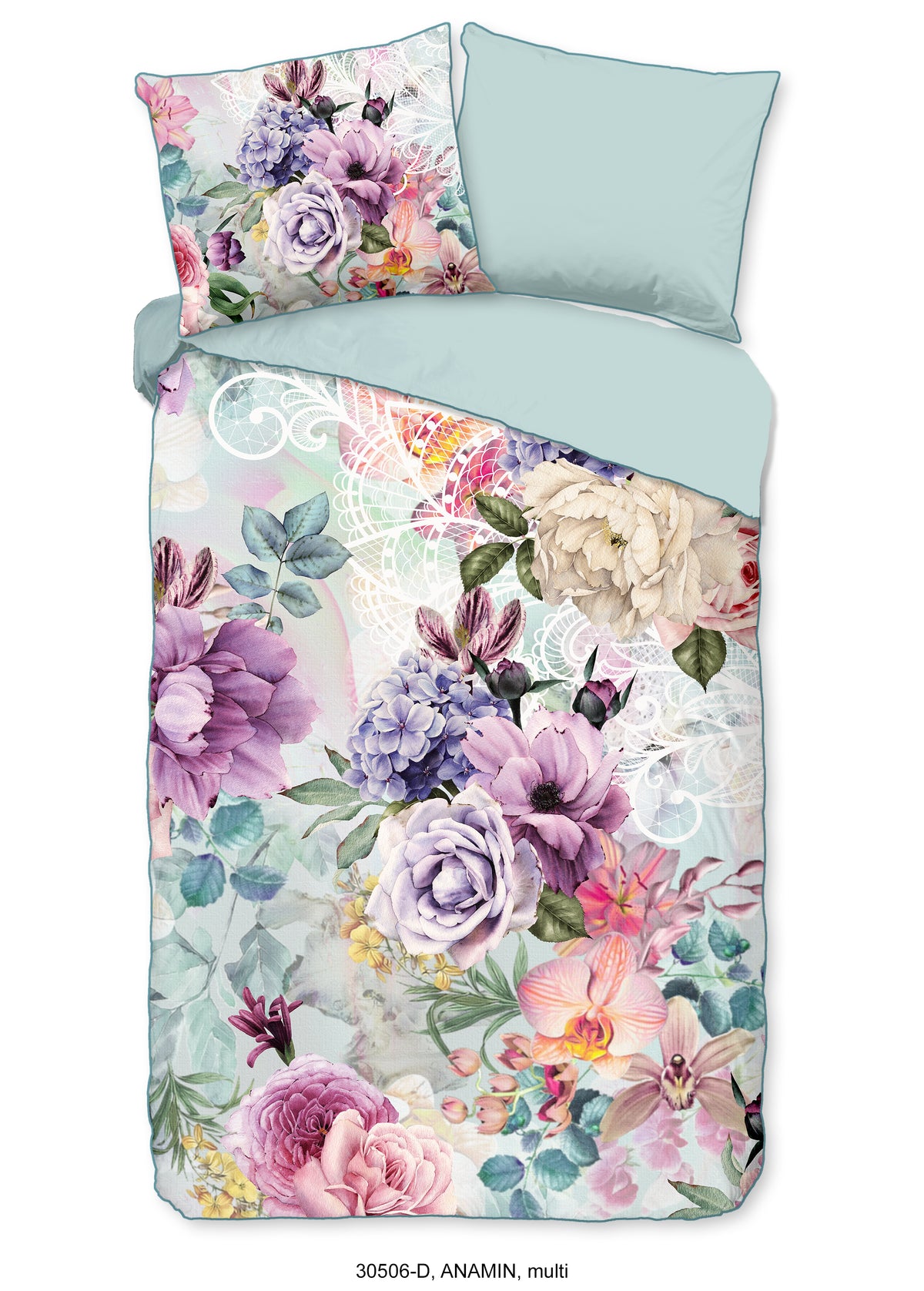 Descanso - Housse de couette - Anamin - Multi