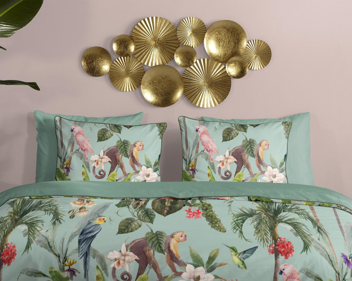 Descanso - Housse De Couette - Ignadi - Green