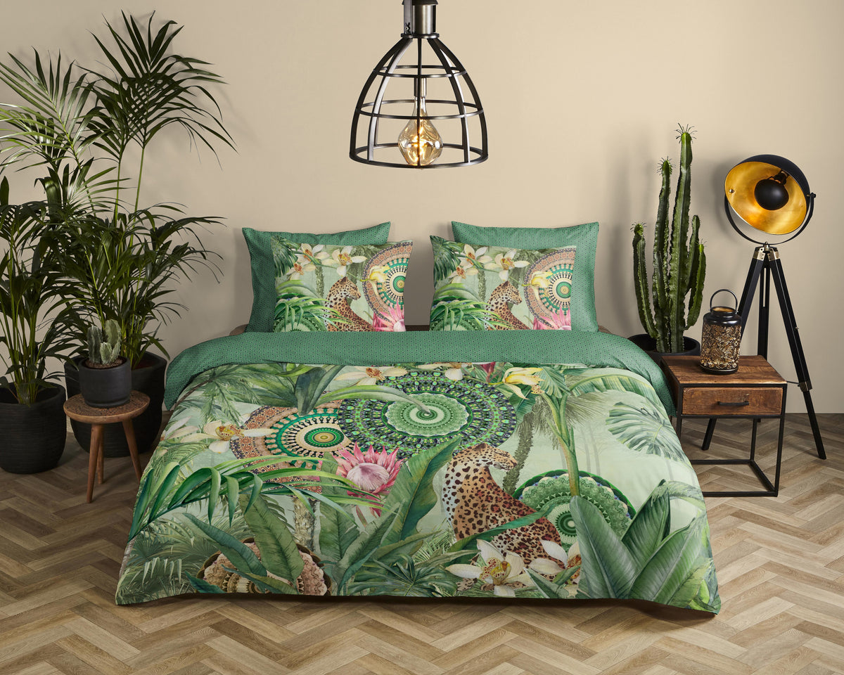 HIP - Housse de couette - Abhita - Green