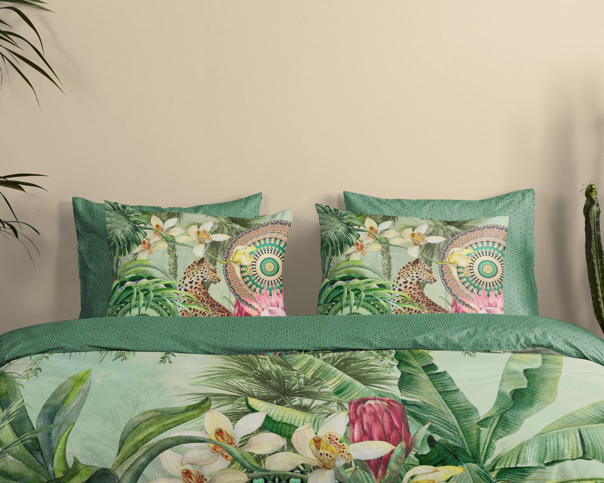 HIP - Housse de couette - Abhita - Green