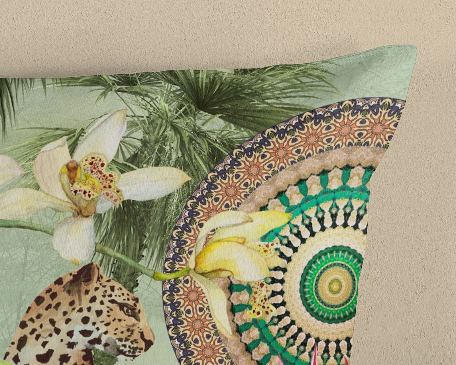 HIP - Housse de couette - Abhita - Green