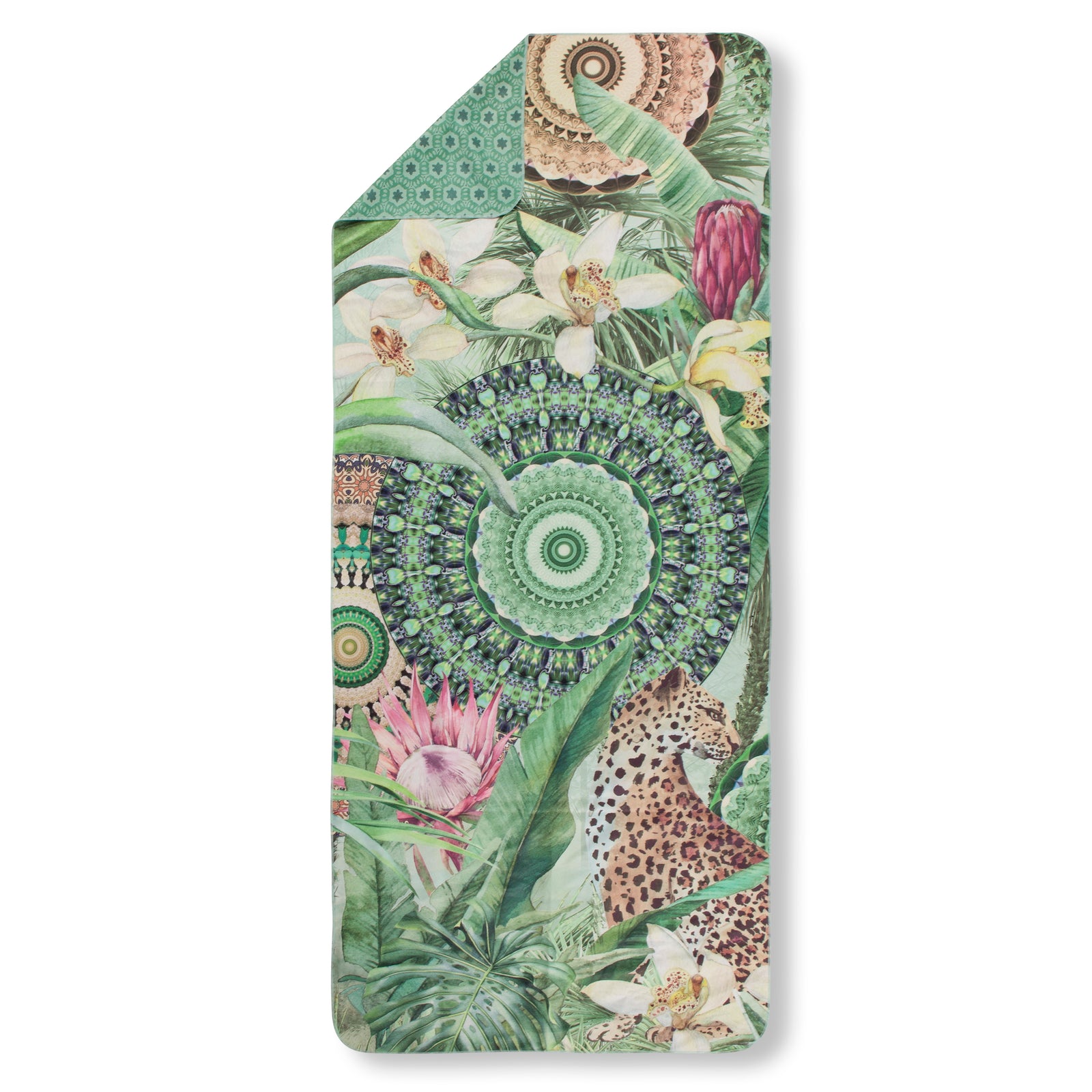 HIP - Sport handdoek - Abhita - Green