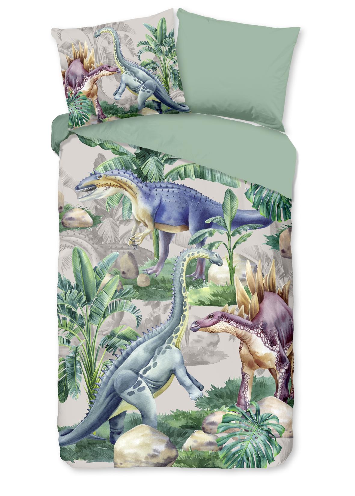 Good Morning - Dekbedovertrek - Century - Multi