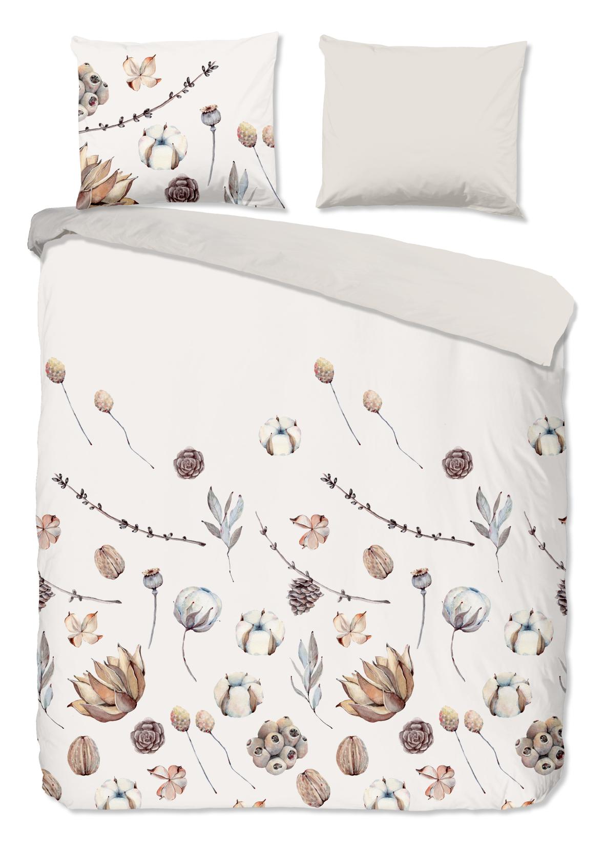 Good Morning - Dekbedovertrek - Mirre - Sand