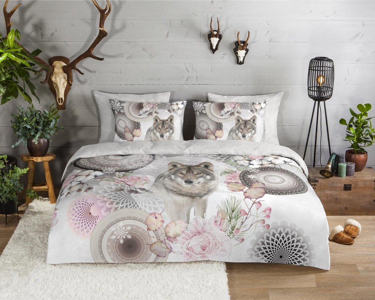 Hip - Housse De Couette - Isaci - Grey