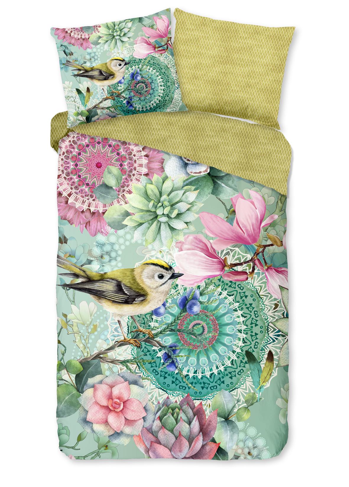Hip - Housse De Couette - Xabine - Green