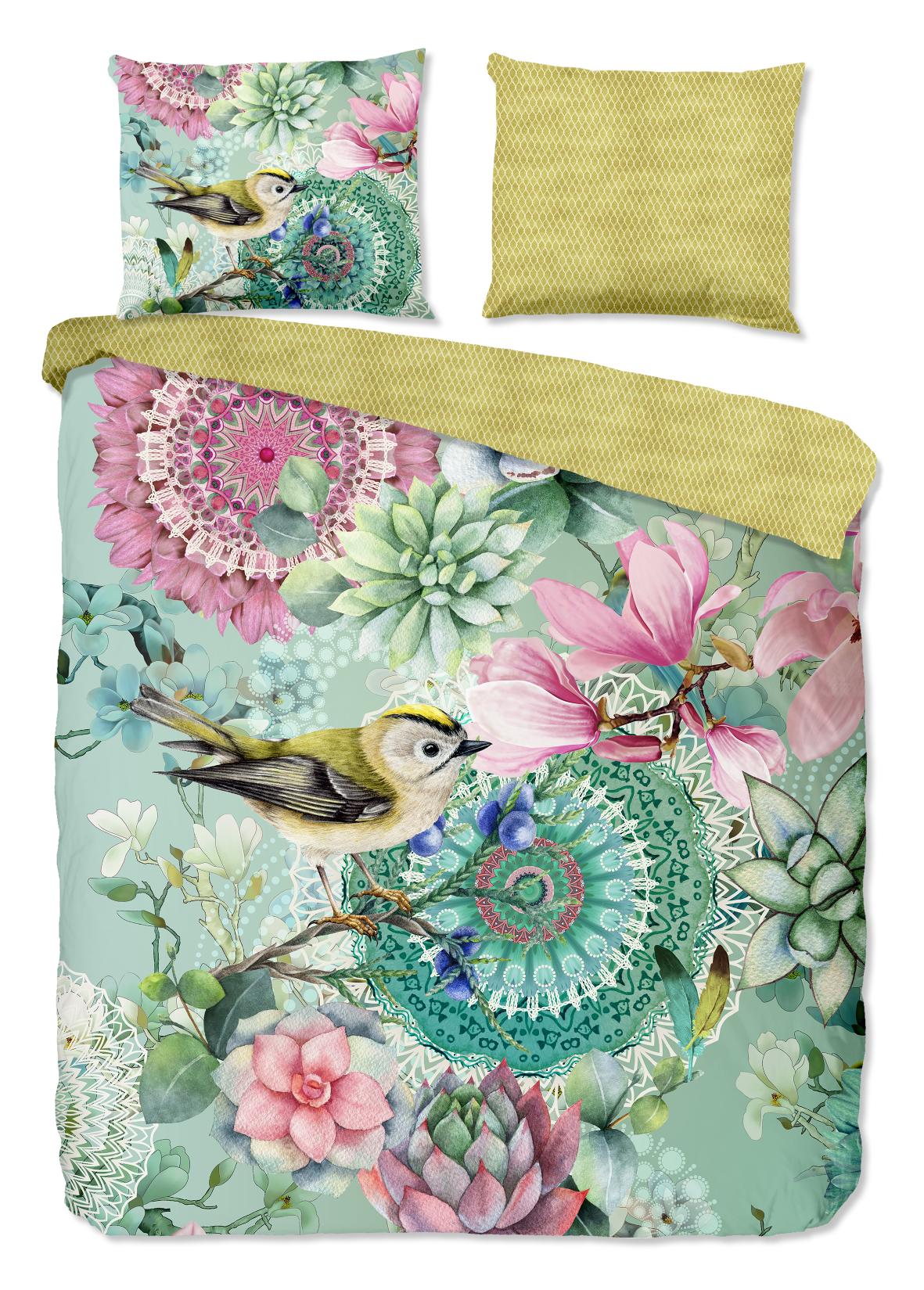 Hip - Housse De Couette - Xabine - Green
