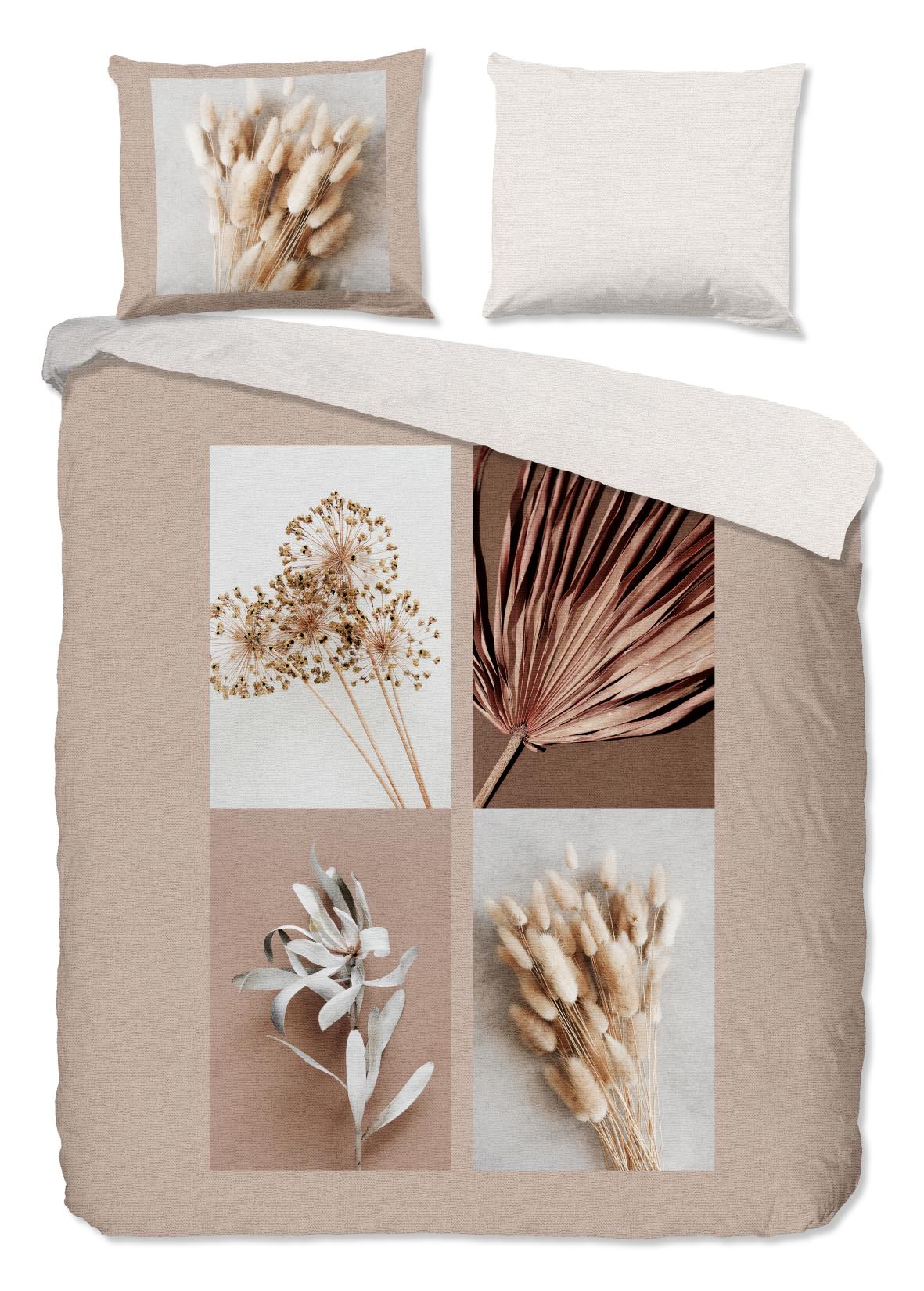 Good Morning - Housse De Couette - Kami - Sand