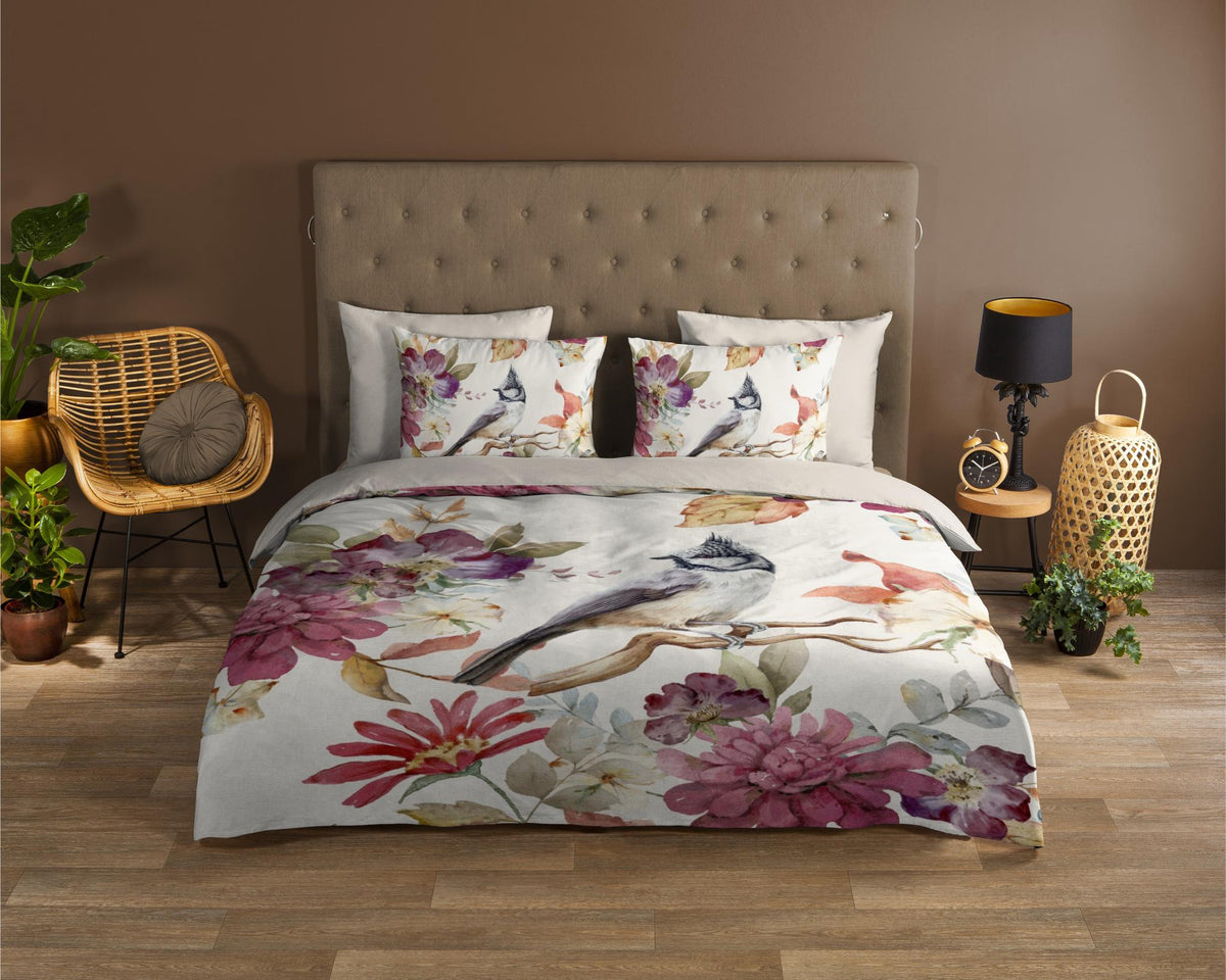 Good Morning - Housse De Couette - Inga - Multi