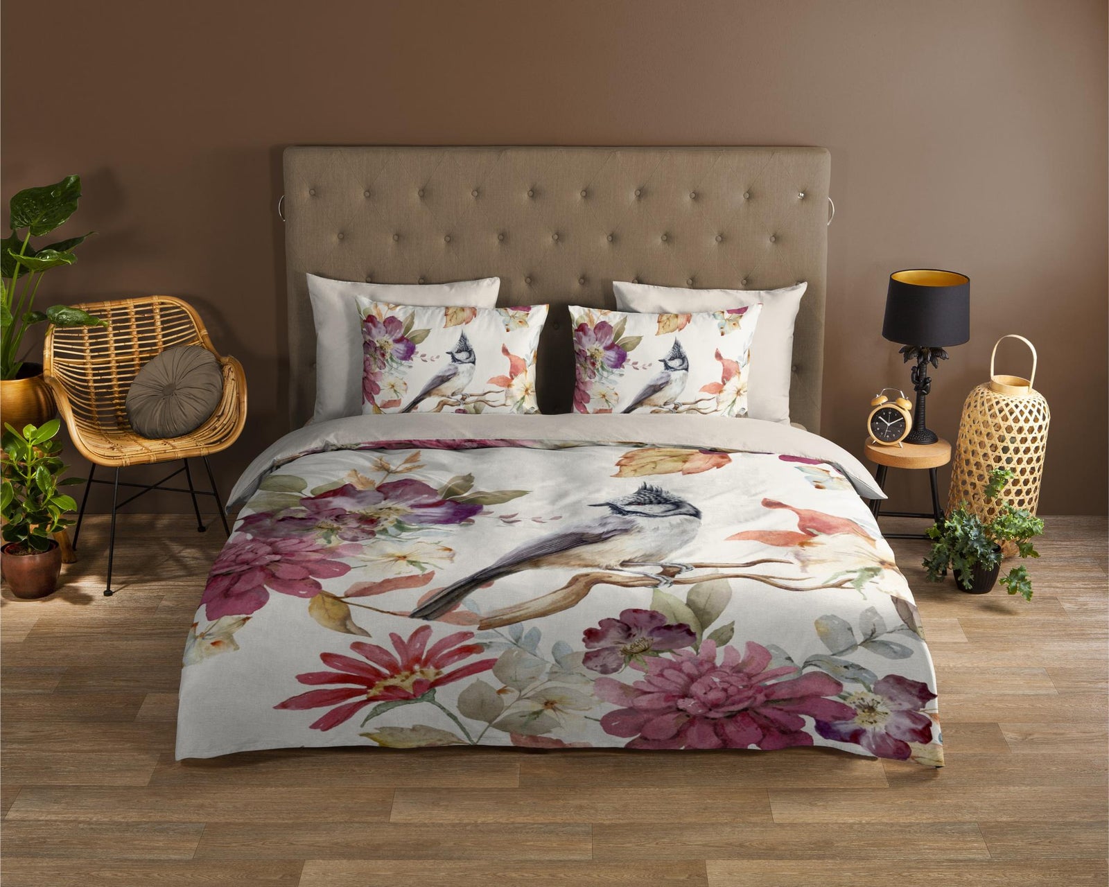 Good Morning - Housse De Couette - Inga - Multi