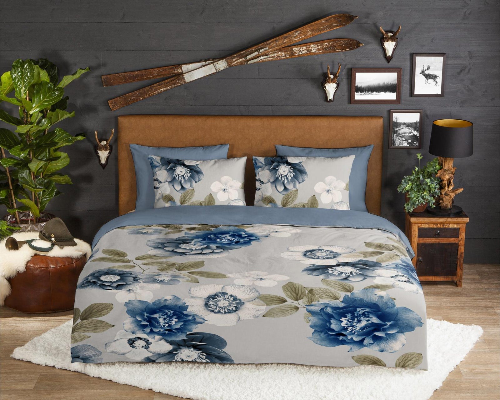 Good Morning - Housse De Couette - Gabin - Multi