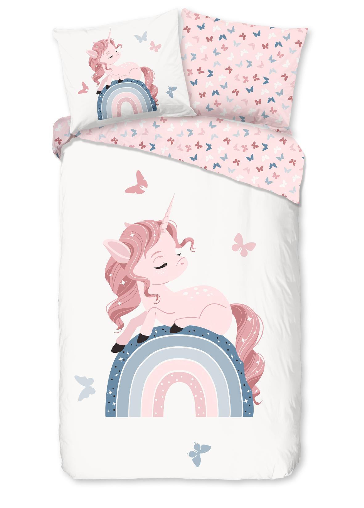 Good Morning - Housse De Couette - Fiby - White