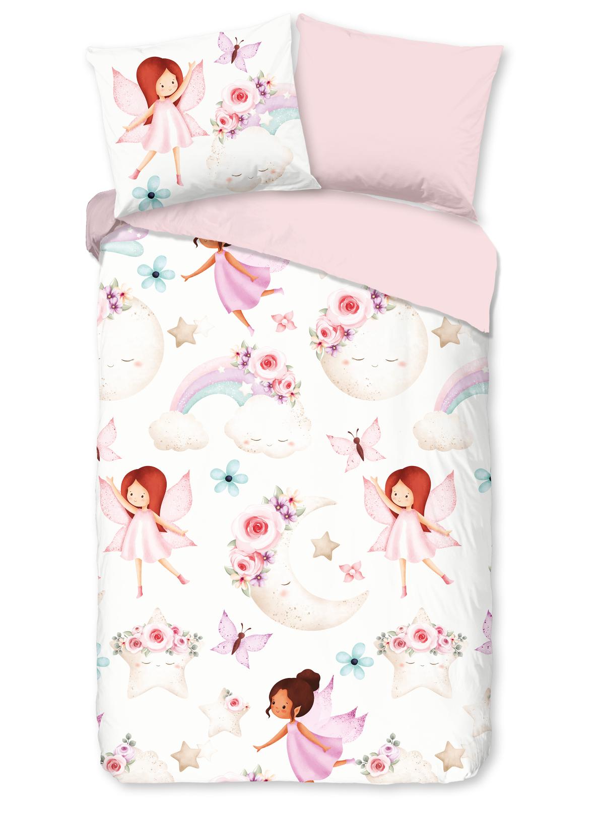 Good Morning - Housse De Couette - Lucia - Multi