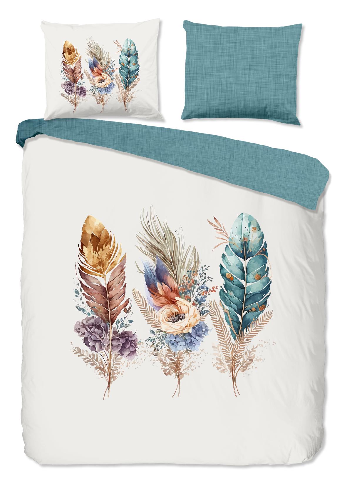 Good Morning - Housse De Couette - Via - Multi