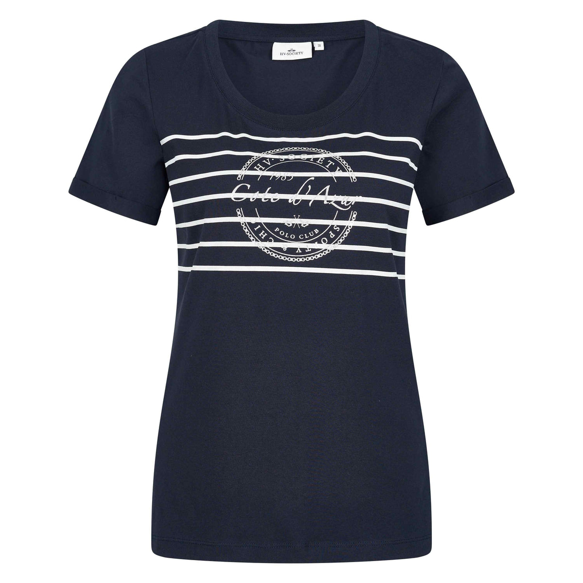 Hv Society - Dames - Tops - Blauw