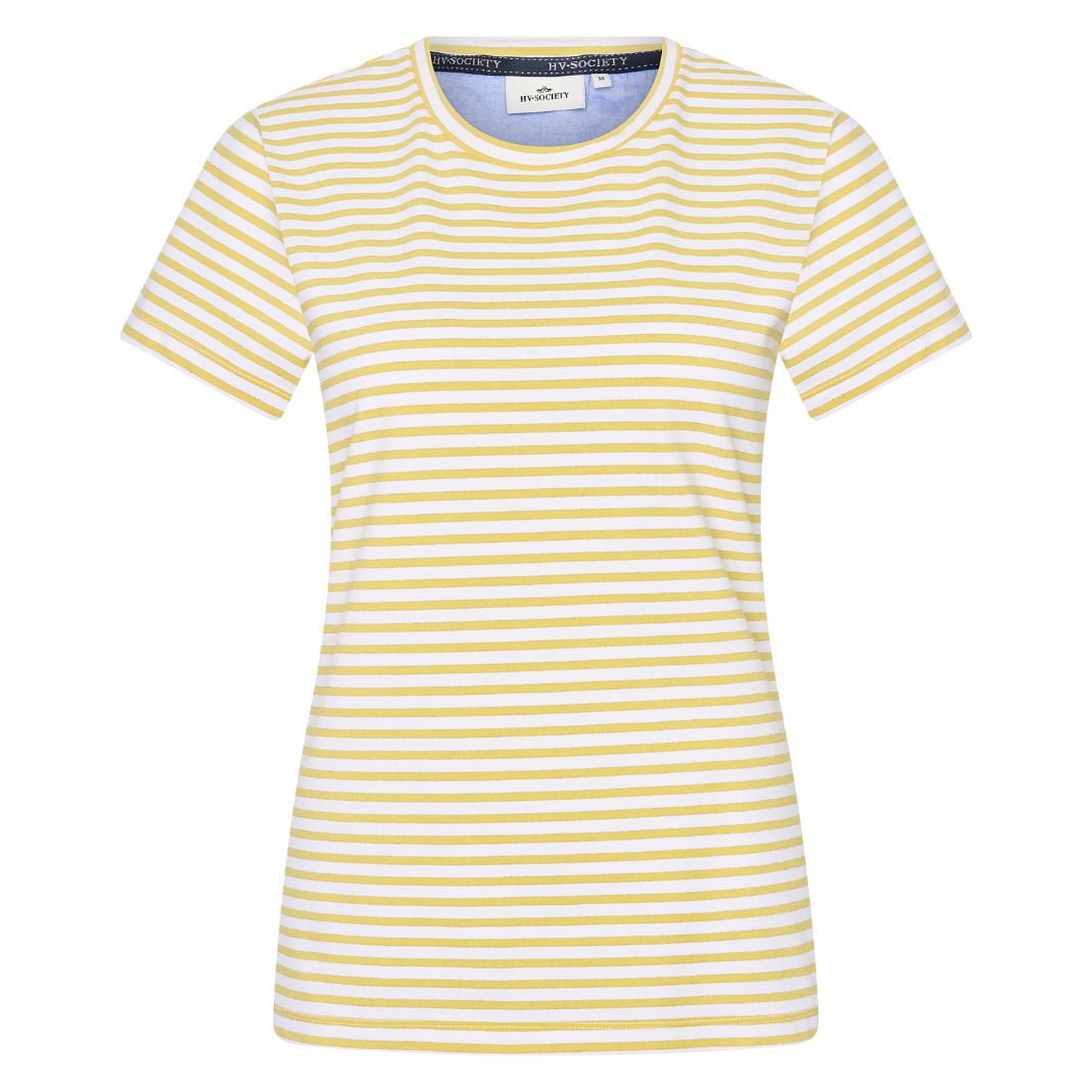 Hv Society - Dames - Tops - Geel