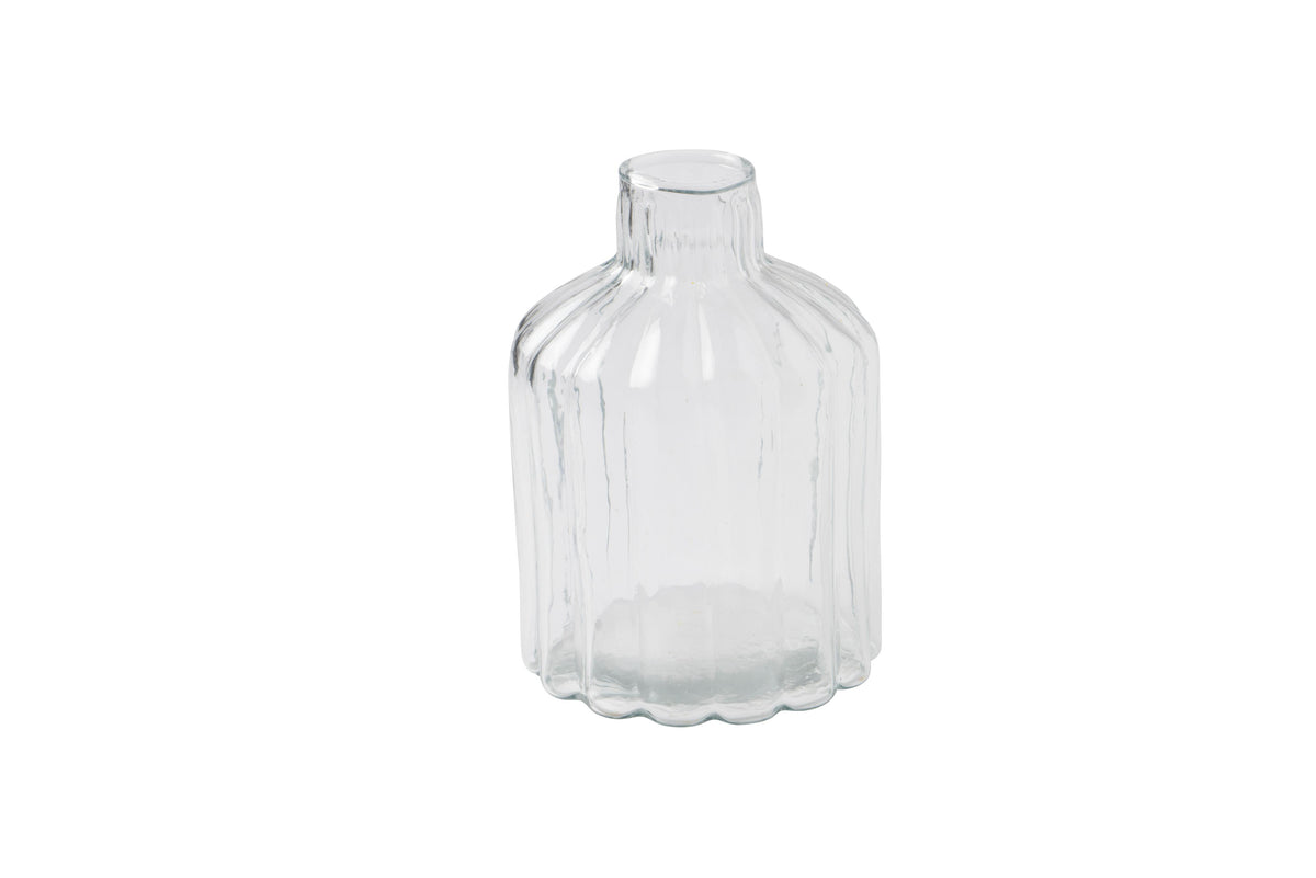 Shae Stepped Bud Vase