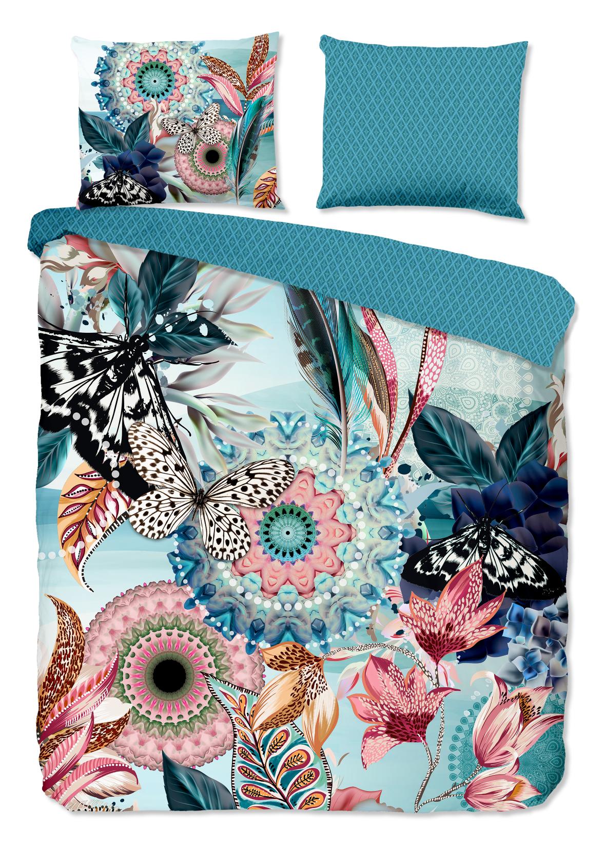 Hip - Housse De Couette - Maximilian - Aqua