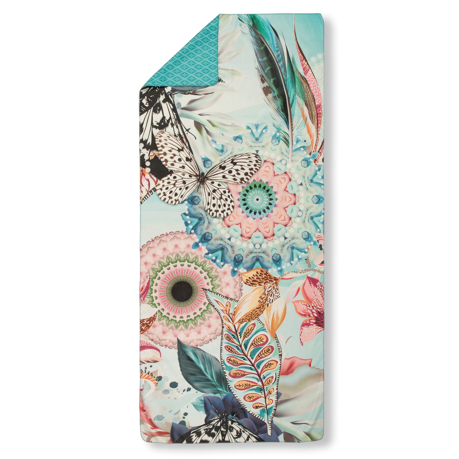 HIP - Sport handdoek - Maximilian - Aqua