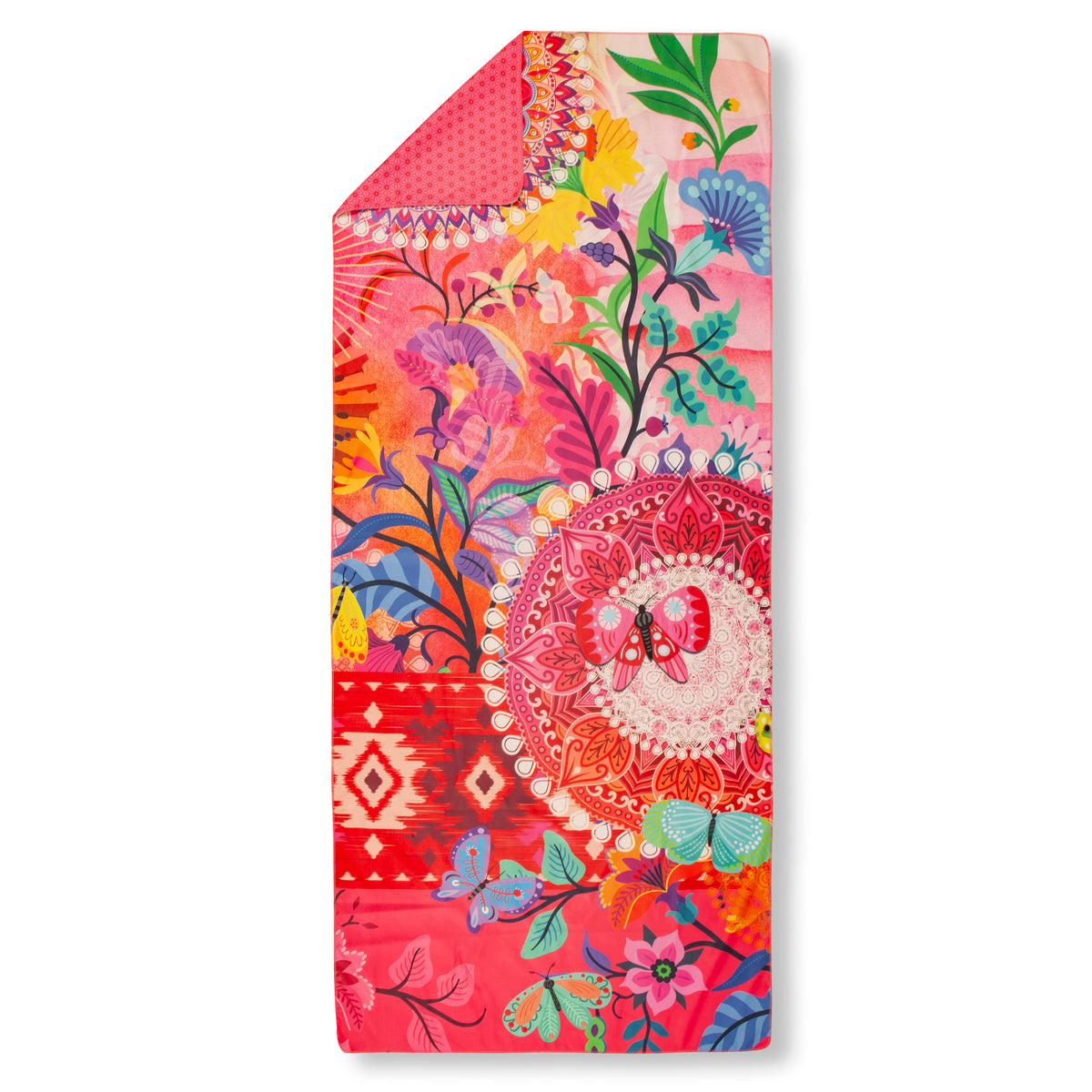HIP - Sport handdoek - Giselah - Multi