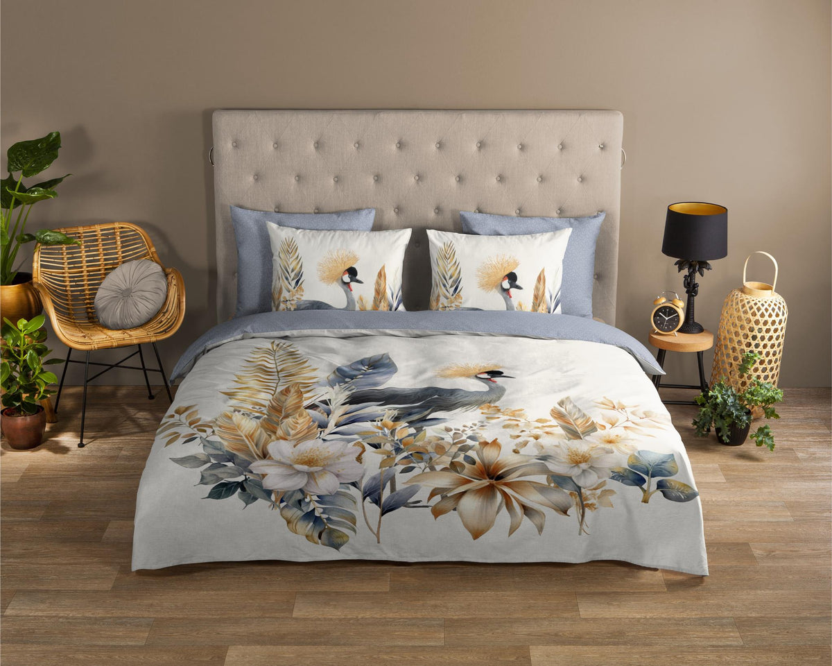 Good Morning - Dekbedovertrek - Loha - Multi