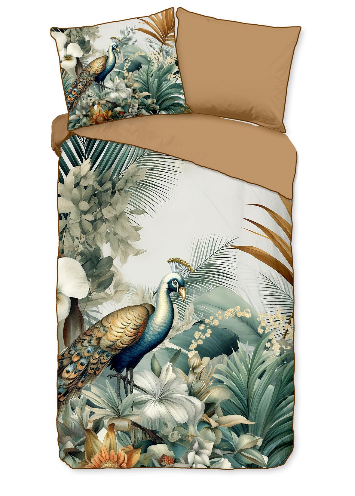 Descanso - Dekbedovertrek - Dana - Multi