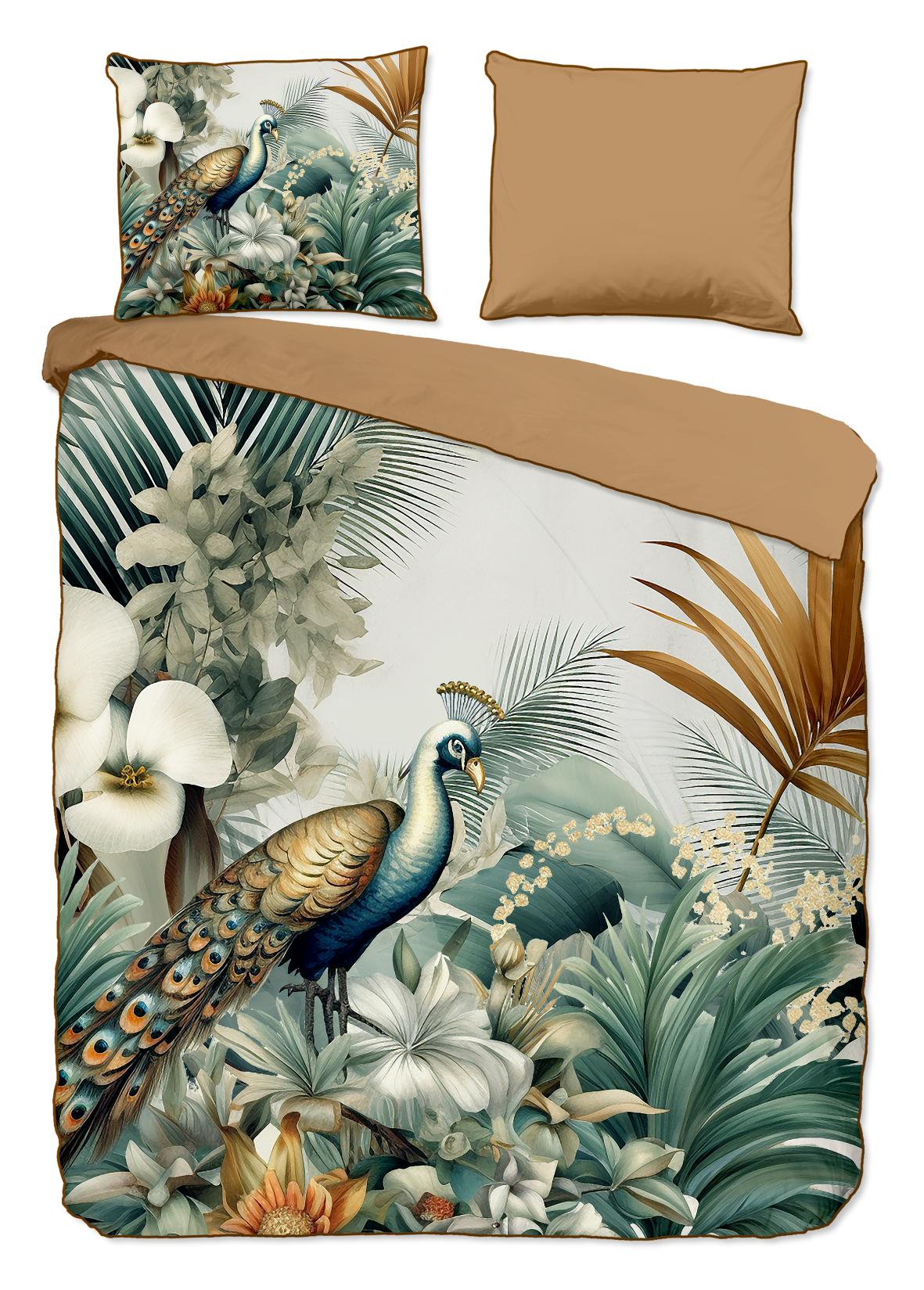 Descanso - Dekbedovertrek - Dana - Multi