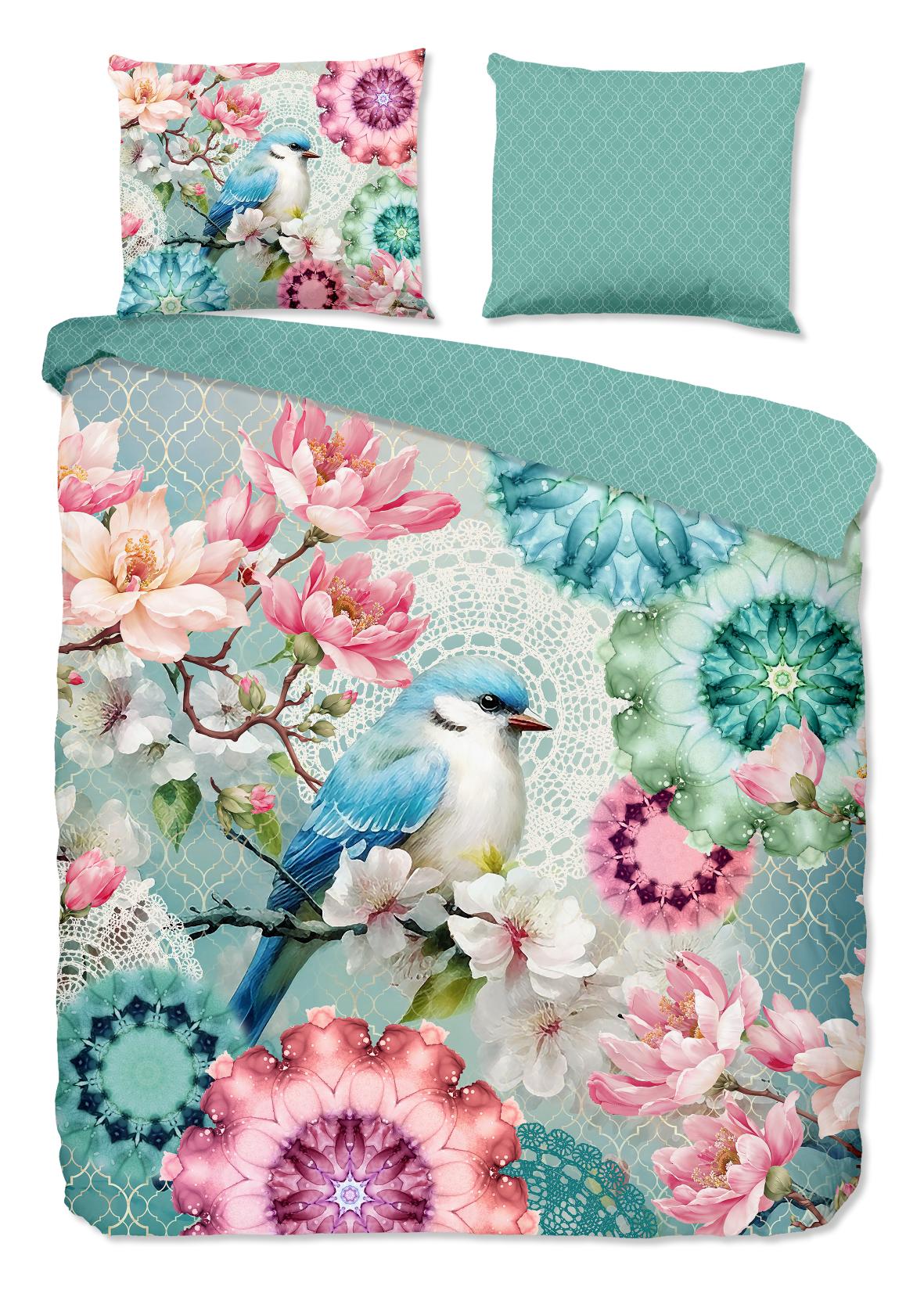 Hip - Housse De Couette - Eldisa - Mint