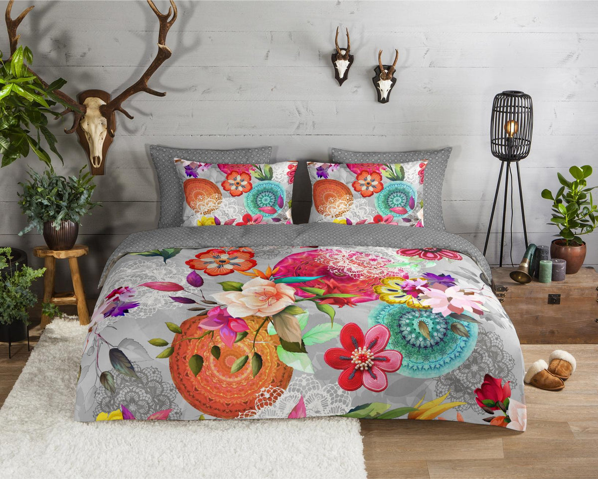 Hip - Housse De Couette - Isarea - Multi