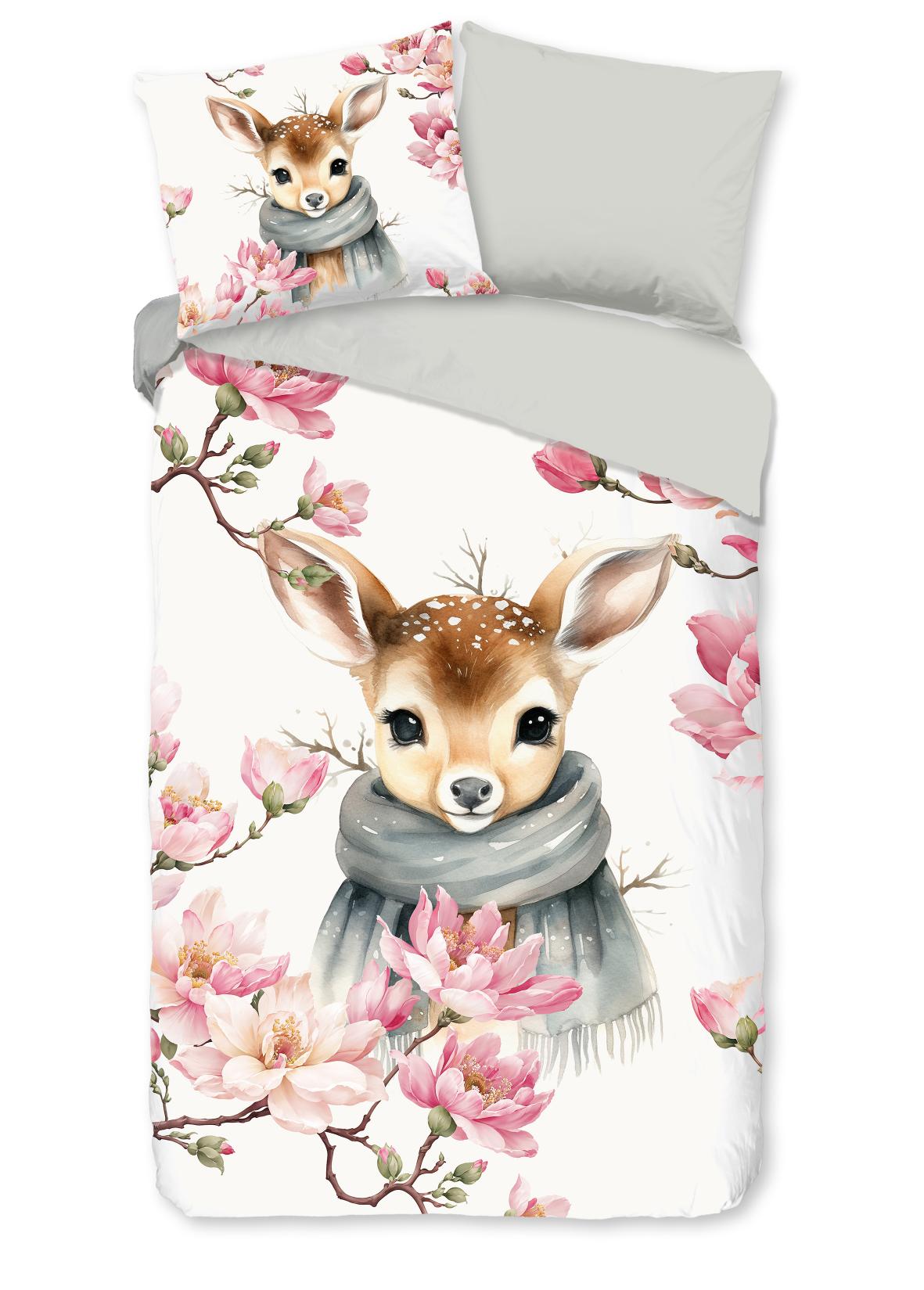 Good Morning - Dekbedovertrek - Leone - Multi