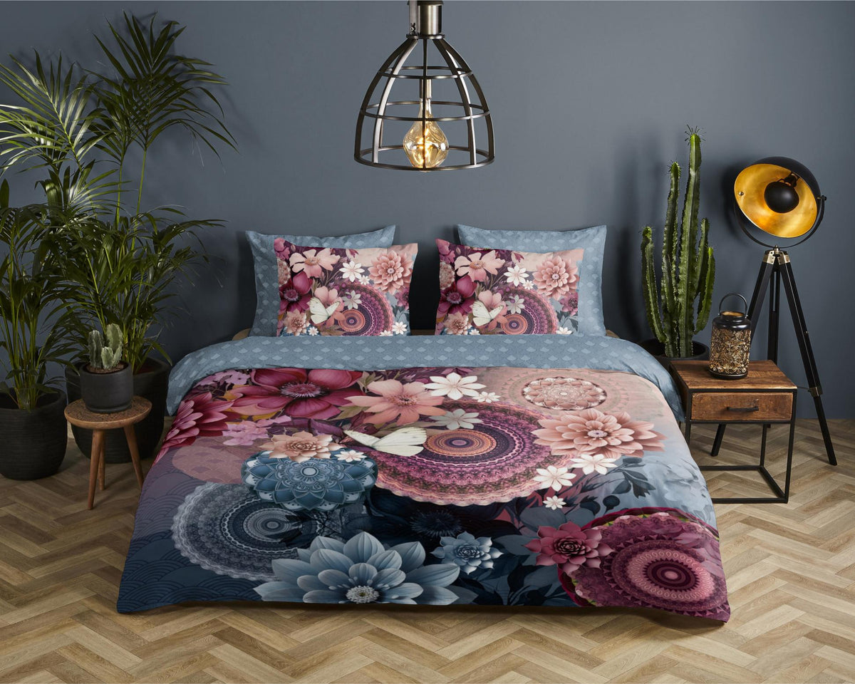 Hip - Housse De Couette - Asher - Multi